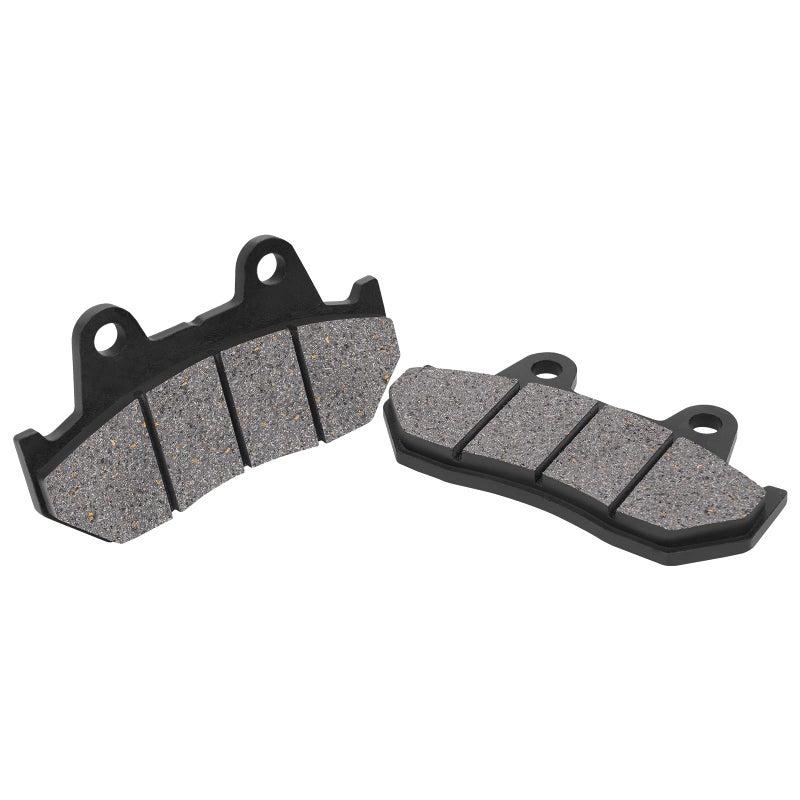 AHL Semi-metallic Front and Rear Brake Pads Set for Honda GL1500 Goldwing (All models) 1988-2000 - Image 4